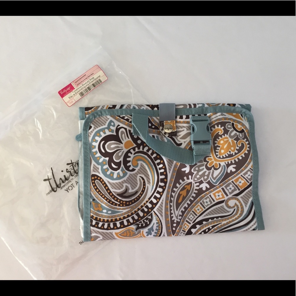 Timeless Beauty Bag